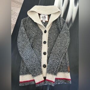 Roots women’s cabin Knit Cardigan